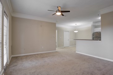 Preston Hills - Living Room
